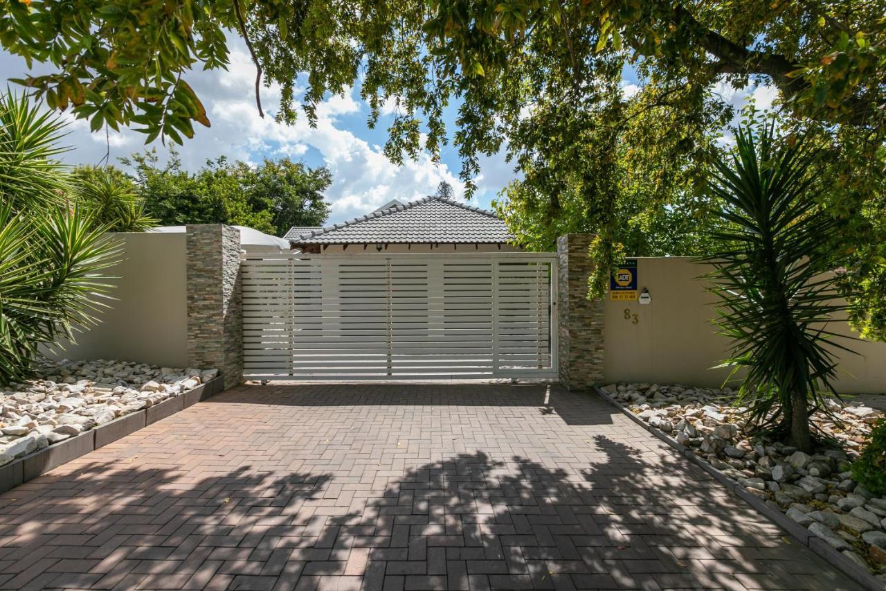 Signature Lodge Kempton Park Buitenkant foto