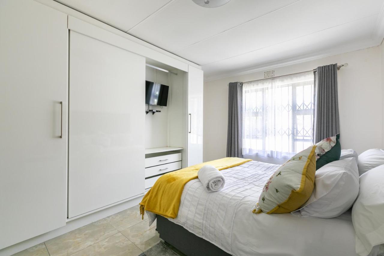 Signature Lodge Kempton Park Buitenkant foto